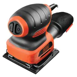 Black&Decker vibraciona brusilica 220W KA400