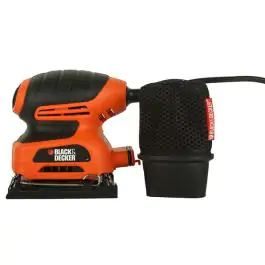 Black&Decker vibraciona brusilica 220W KA400