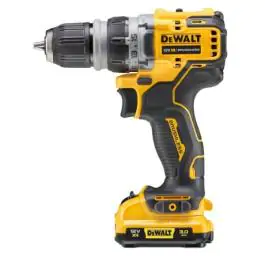 DeWalt DCD703L2T 12V XR Multi-Head Akumulatorska Bušilica - odvrtač, 2 x 3Ah