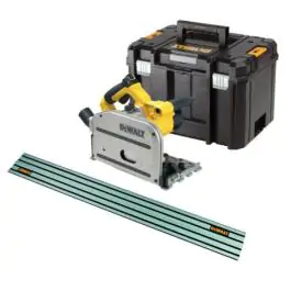 DeWalt DWS520KTR ručna kružna testera, 165 mm, 1300 W sa vođicom 1,5m