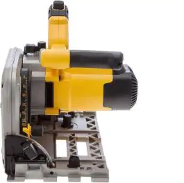 DeWalt DWS520KTR ručna kružna testera, 165 mm, 1300 W sa vođicom 1,5m