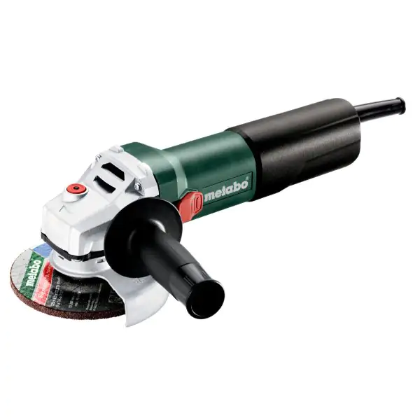 Ugaona brusilica 125mm WQ 1100-12 Metabo