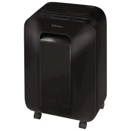 Uništivač dokumentacije (mini) LX200 Fellowes 5502201 crni