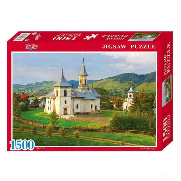 Puzzle sa motivima prirode 1500 kom