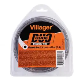 Silk za trimer 3.0mm X 55m (1LB) - Duo core - Okrugla nit Villager