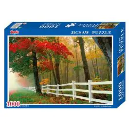 Puzzle sa motivima prirode 1000 kom