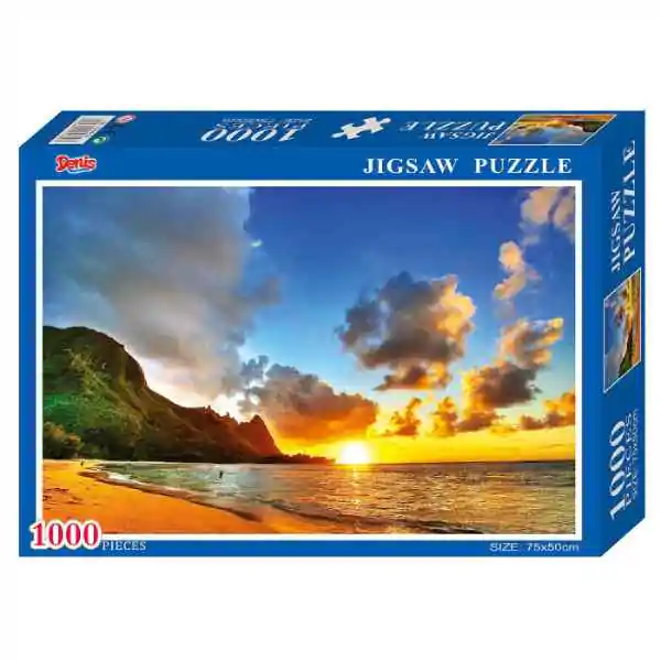 Puzzle sa motivima zalaska sunca 1000 kom