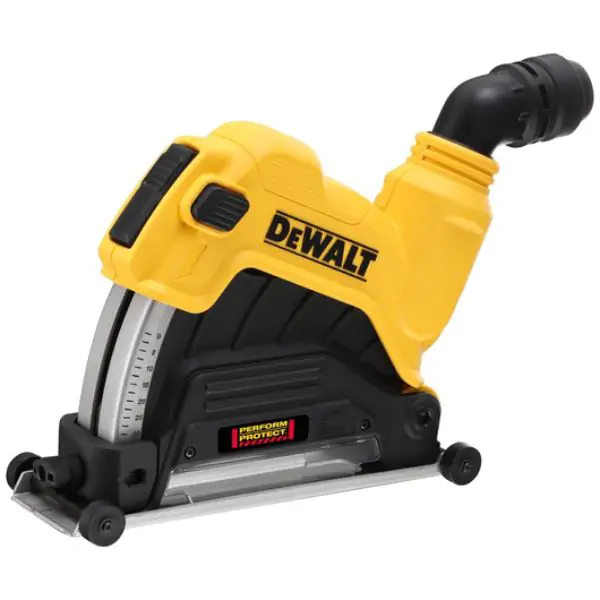 DeWalt DWE46225 zaštita za rezanje betona za ugaonu brusilicu od 125 mm