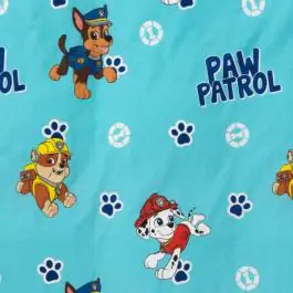 Set posteljine PAW PATROL 140x200