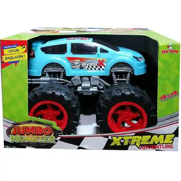 Igračka Auto Monster truck