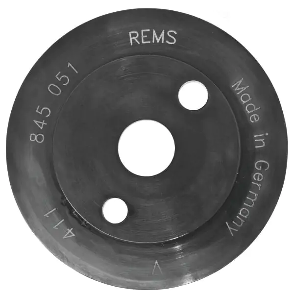 REMS 845051 Rezni disk V