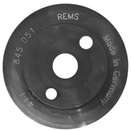 REMS 845051 Rezni disk V