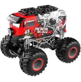 Revell Predator kamion sa usb punjivim baterijama