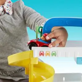 Fisher-Price Garaža sa liftom