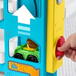 Fisher-Price Garaža sa liftom