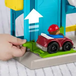 Fisher-Price Garaža sa liftom