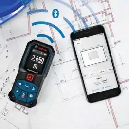 Bosch GLM 50-27 CG Laserski daljinomer sa zelenom tačkom domet 50m