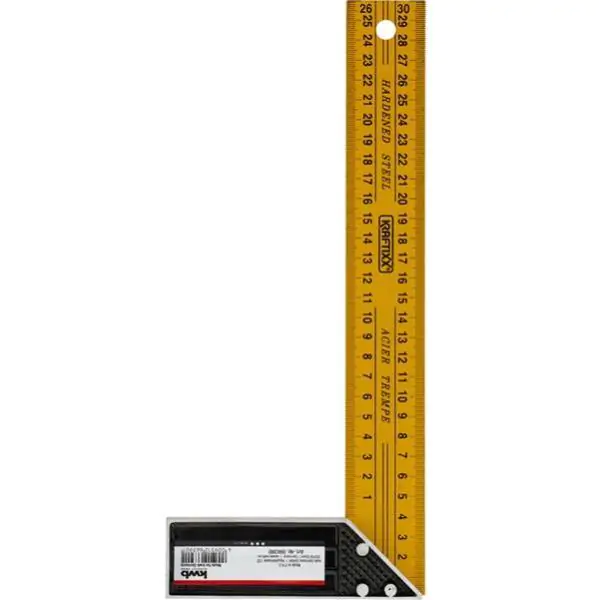 KWB 49066390 stolarski uglomer 300 mm