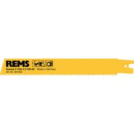 REMS 561002 Specijalni list testere 4"/200-3,2 set 5 komada