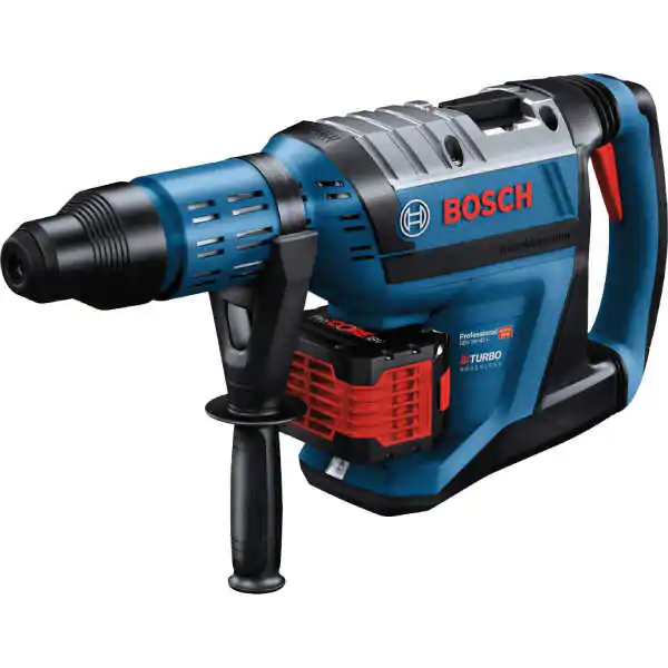 Bosch GBH 18V-45 C Biturbo Akumulatorski elektro-pneumatski čekić SDS-max Solo