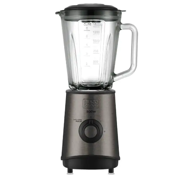 BlackDecker blender 800W