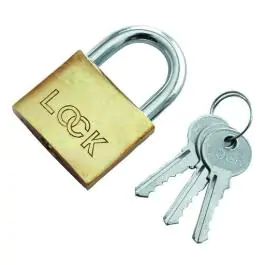 Katanac 38 Boxer Lock Modeco