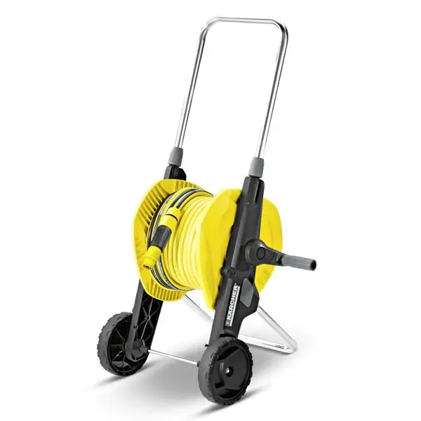 Karcher Kolica za creva HT 3.420 set 1/2" 20m