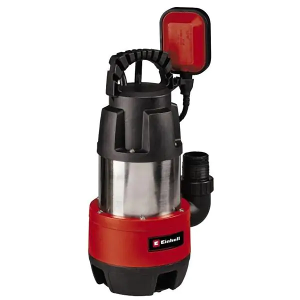 Einhell GC-DP 9040 N potapajuća pumpa za prljavu vodu