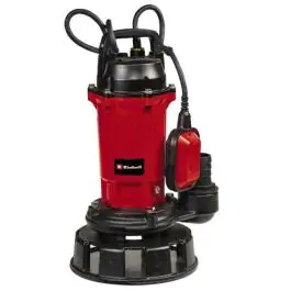 Einhell GE-DP 900 Cut potapajuća pumpa za prljavu vodu 2"