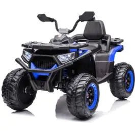 Dečiji Motor Quad 12V R/C J-MB3016 plavi