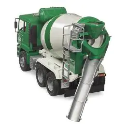 Bruder Kamion Man mixer betonjerka