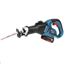 Bosch GSA 18V-32 ,2x5.0Ah, akumulatorska recipro testera