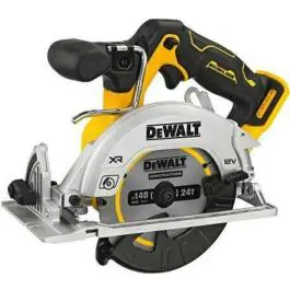 DeWalt DCS512N Akumulatorski cirkular 140mm Solo