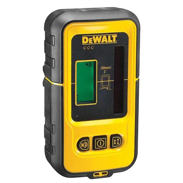 DeWalt DE0892G laserski detektor 50m