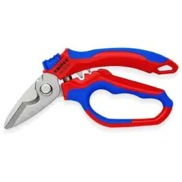 Knipex 95 05 20 SB ugaone električarske makaze 160mm