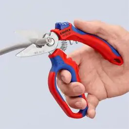 Knipex 95 05 20 SB ugaone električarske makaze 160mm