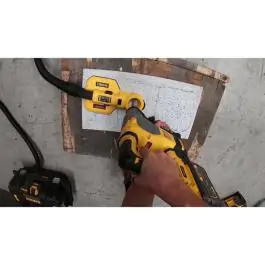 DeWalt DWH050 Pribor za izvlačenje prašine pri bušenju