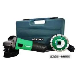 Hikoki ugaona brusilica 900W 125mm G13SN2 Hitachi