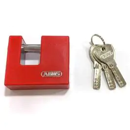 Abus 868 Katanac čelični tip Monoblok 868/70