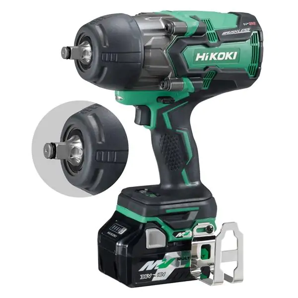 Hikoki WR36DB Akumulatorski udarni zavrtač 36V 1/2" Hitachi - proizvod na akciji