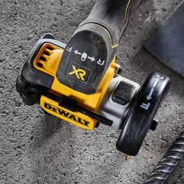 DeWalt DCS438N Akumulatorska kružna testera, 18V 76 mm, bez baterije i punjača