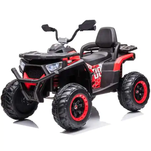 Dečiji Motor Quad 12V R/C J-MB3016 crveni