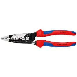 Knipex ojačana klešta za skidanje izolacije 200mm 13 72 8