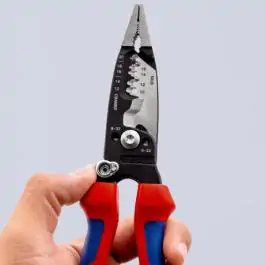 Knipex ojačana klešta za skidanje izolacije 200mm 13 72 8