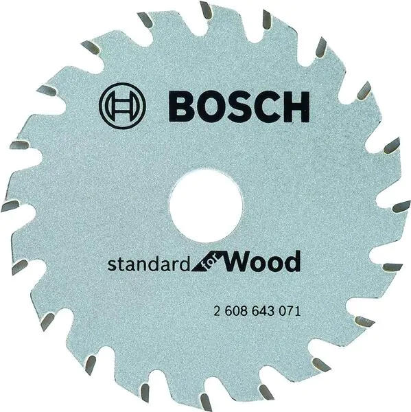 Bosch List cirkulara za drvo Optiline Wood, 85 x 15 x 20z