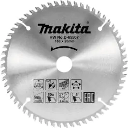 Makita list testere univerzalni 210x30x60z D-65604