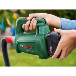 Bosch EasySpray 18 V-100 Solo sistem za fino prskanje/pištolj za prskanje, bez baterije i punjača, 0603208000