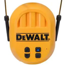 DeWalt DPG17 Bluetooth® zaštitne slušalice sa integrisanim mikrofonom