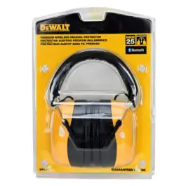 DeWalt DPG17 Bluetooth® zaštitne slušalice sa integrisanim mikrofonom