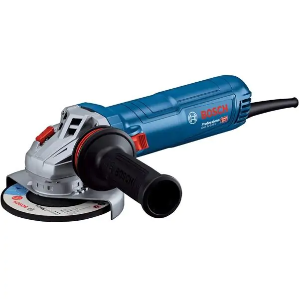 Bosch GWS 12-125 S Ugaona brusilica 125mm 1200W